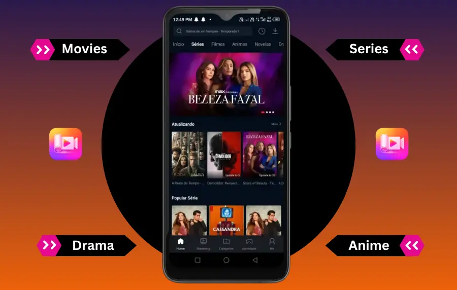 Why Choose Deepcine